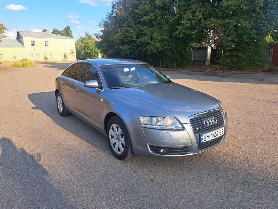 audi a6c6 2007, 3.0tdi Quattro