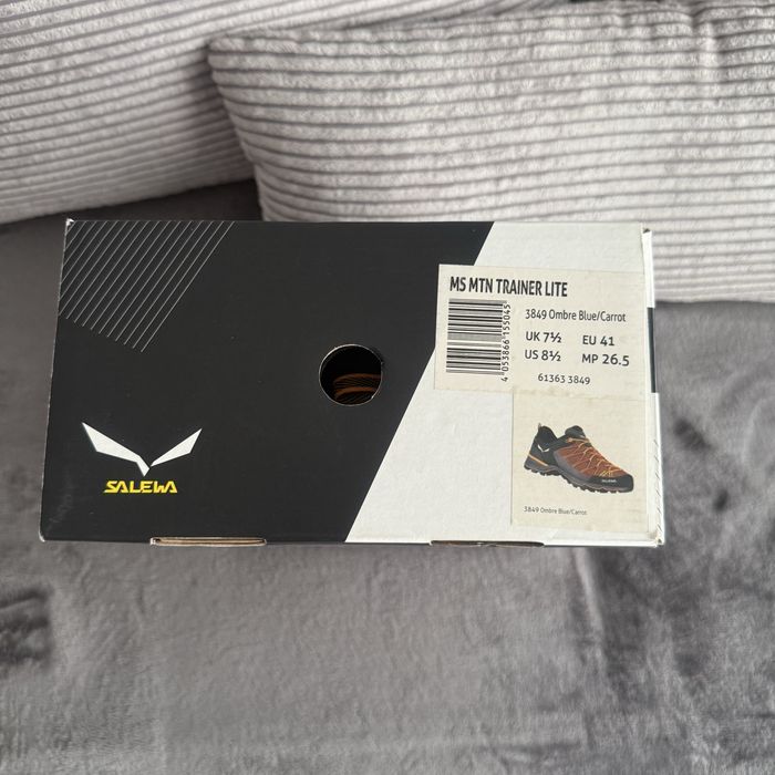 Buty trekkingowe Salewa