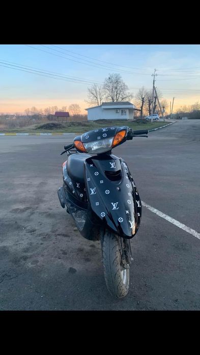 Продам Yamaha jog sa36