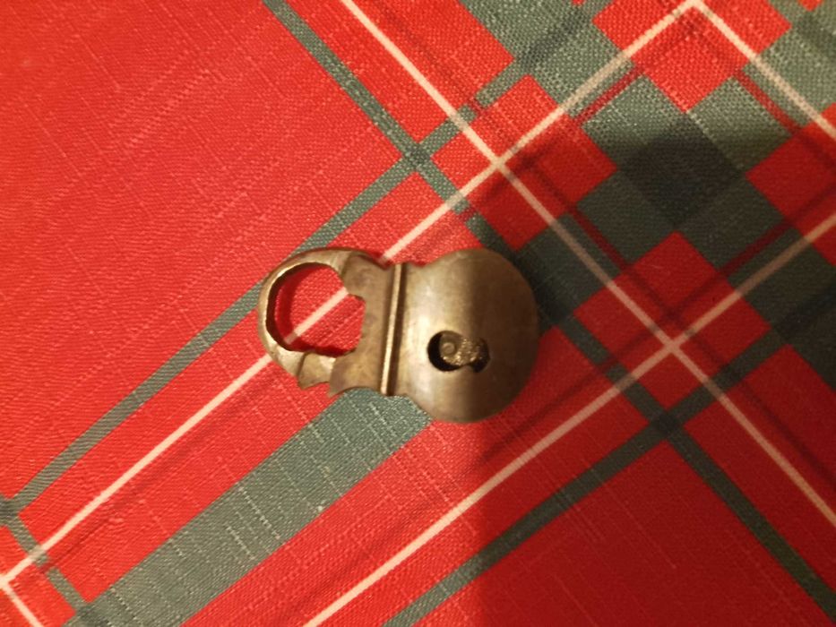 stara mini kłudka prl