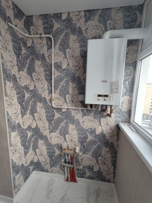 3К Новобудова з ремонтом! Озерна. Дана!