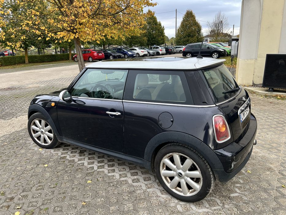 Mini Cooper 1,6