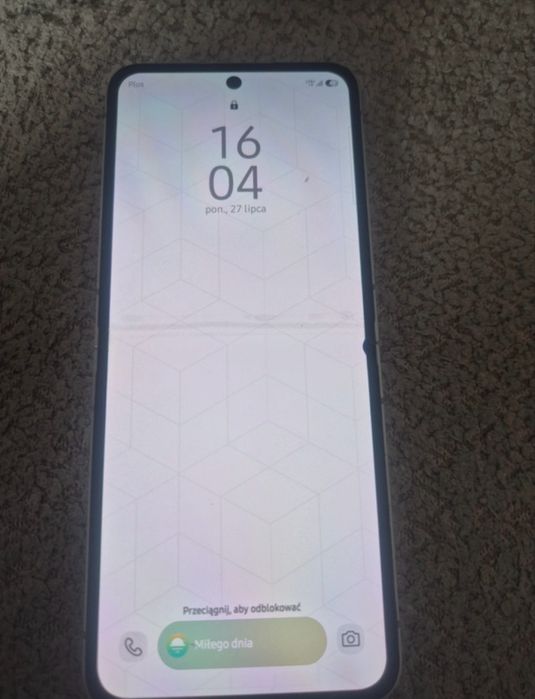 Sprzedam telefon samsung galaxy Z FLIP7 FE