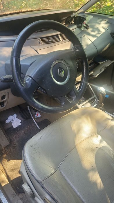 Renault Grand Espace IV 2007