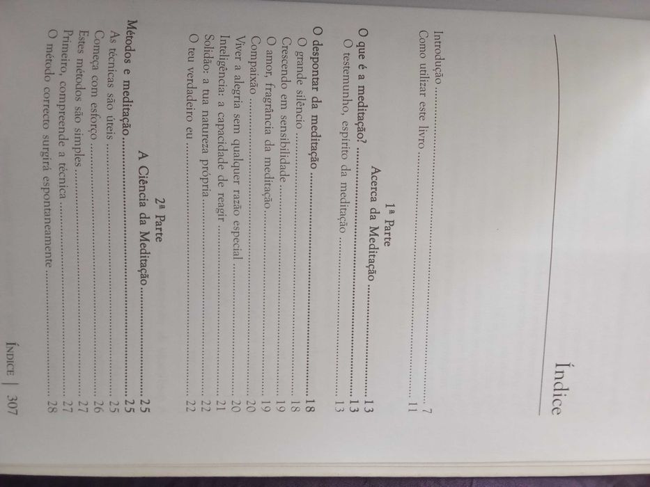 Meditação: A Primeira e Última Liberdade - Osho