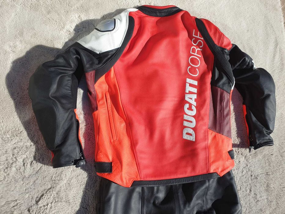 Dainese Ducati Corse  60 -62 / 64   5xL   Kombinezon motocyklowy  , oryginał