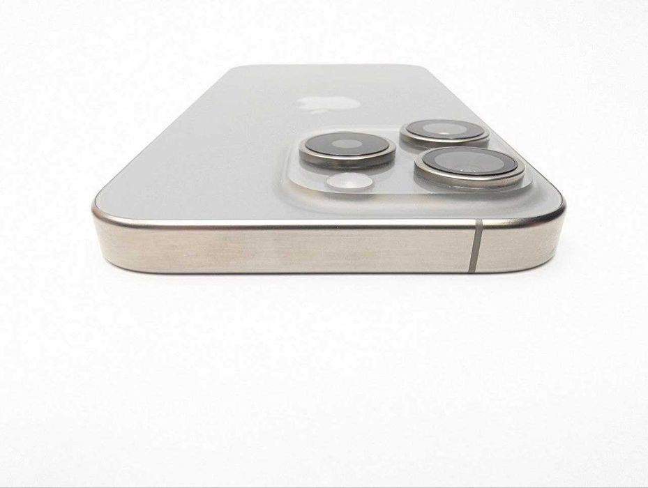 Apple iPhone 15 Pro 128 GB szary| eSim | bateria 100%