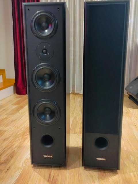 kolumny TONSIL  MAESTRO II 180 100W - 2 szt, praktycznie nowe