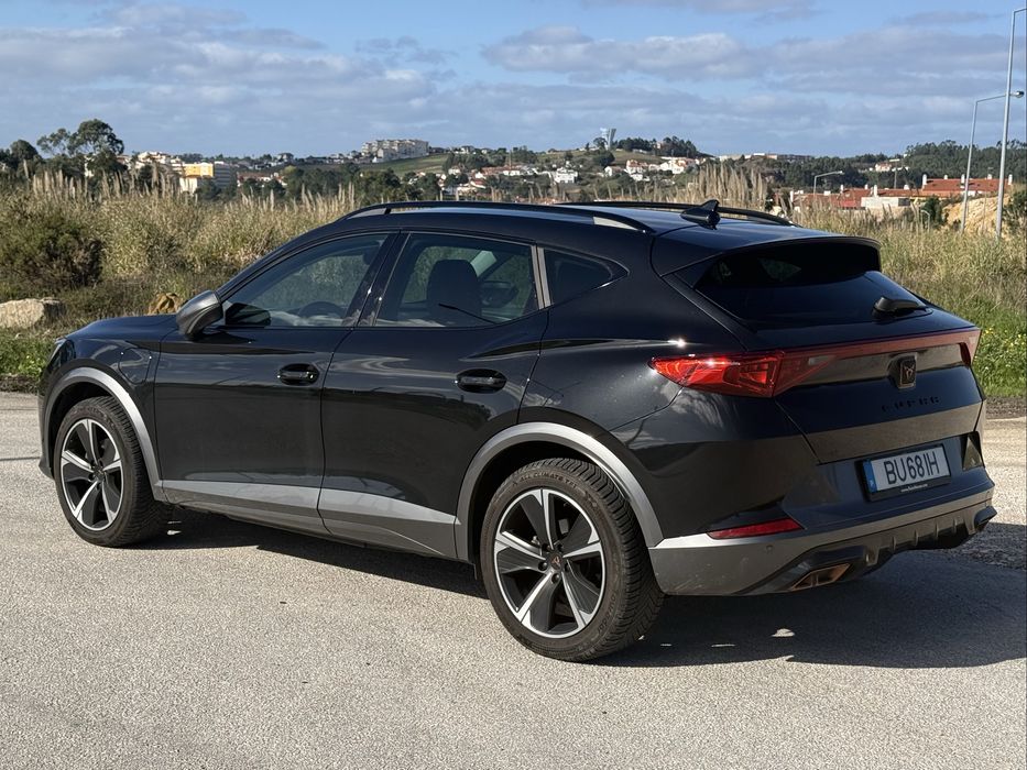 Cupra Formentor 1.4 Tsi e-Hybrid DSG 204cv