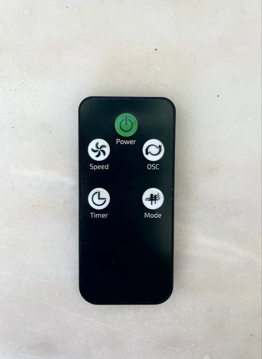 Ventoinha UFESA OSLO