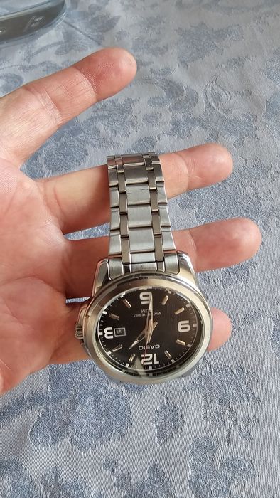 Relógio Casio MTP-1314P Homem - Original