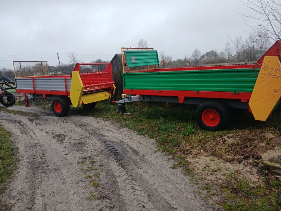 Продам Гноєрозкидач