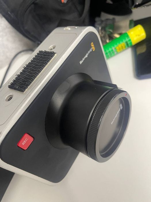 камера Blackmagic Cinema Camera (EF)