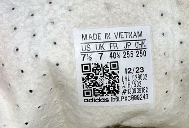 Кросівки Adidas Gazelle 40.5 розмір (по устілці 25.5 см)