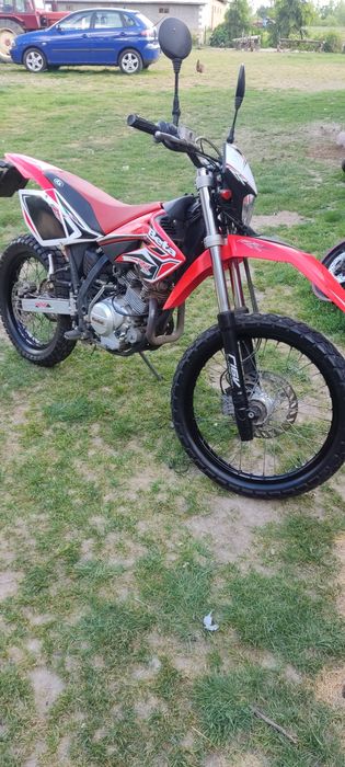 Beta 125 komplet plastików 2013