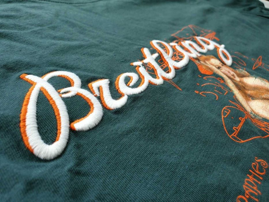 T shirt oficial Breitling Rara Breitling serie Pin up exclusiva Tam: