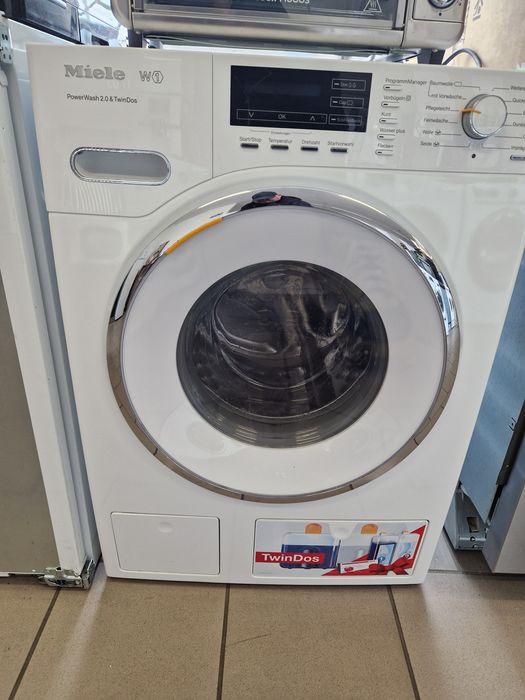Pralka MIELE WMH121 WPS TwinDos
