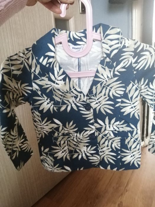 Garnitur dla dziewczynki