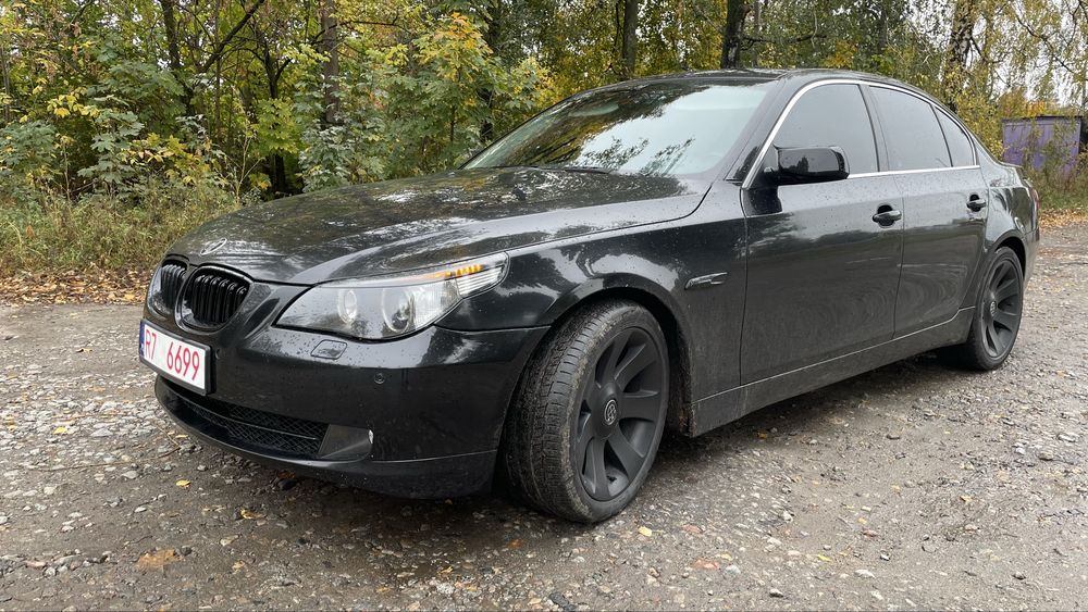 BMW 525d N57M e60