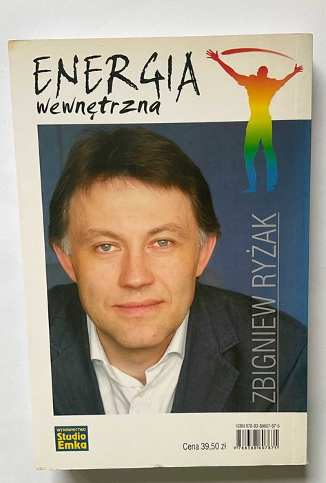 Energia wewnętrzna - Zbigniew Ryżak