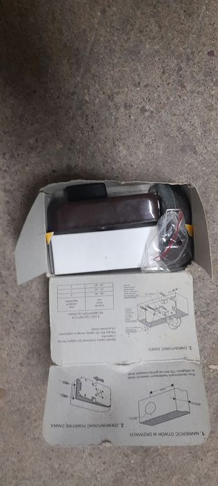 Klamki i zamki używane