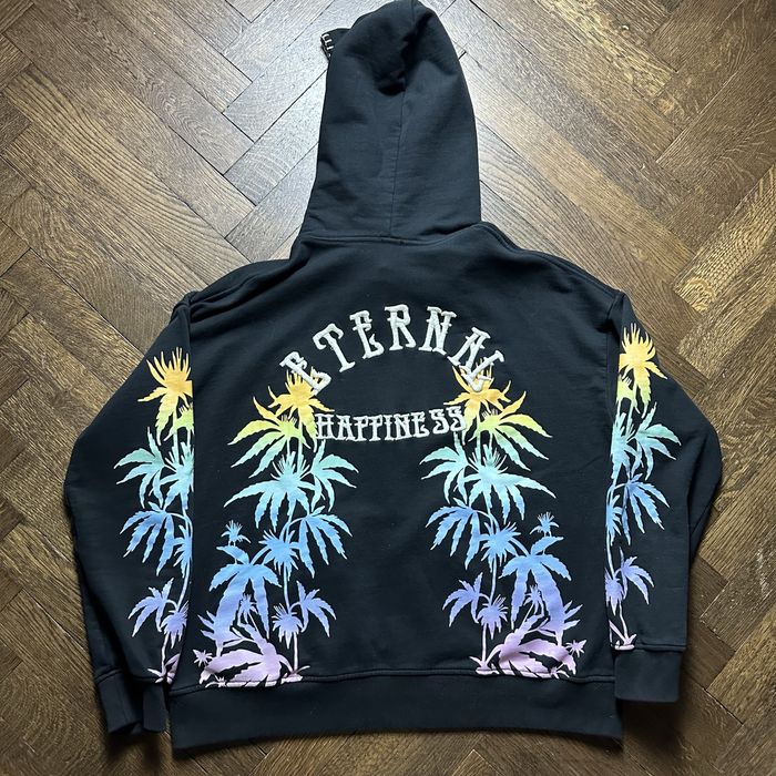 Худи Amiri Eternal Happiness