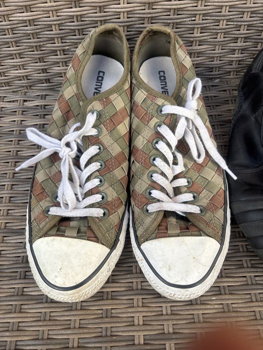 5 pares Tenis em bom estado N° 42