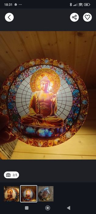 Witraż na szybę okienną