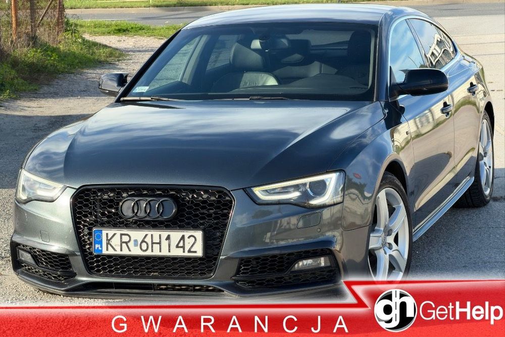 Audi A5 Sportback
