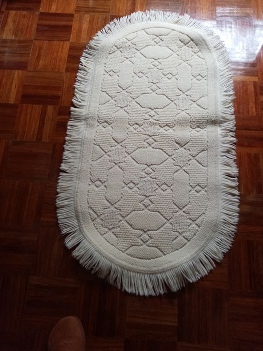 3 tapetes de quarto