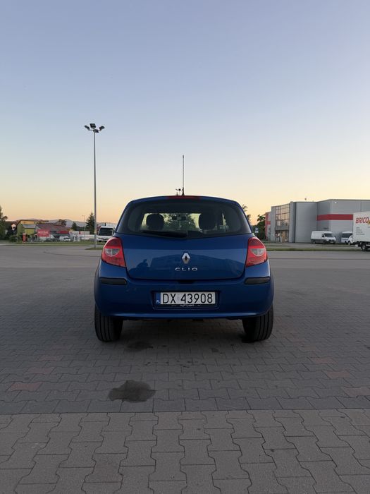 Renault clio 3 1.2 16V