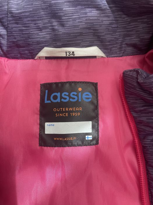 Зимова куртка Lassie by Reima Malisa 134 см