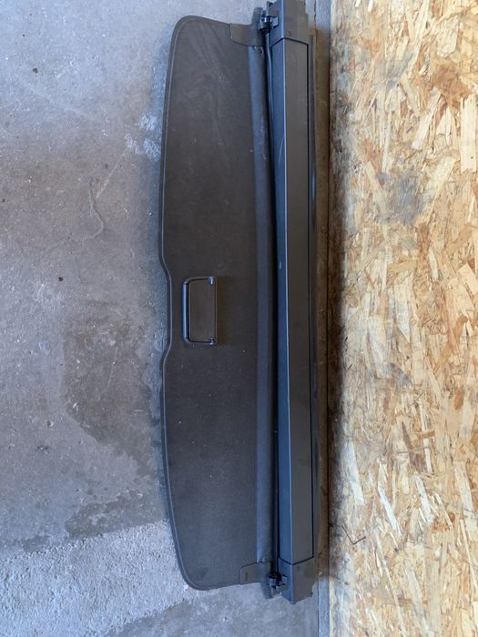 Chapeleira / cortina da mala Citroen C5 break