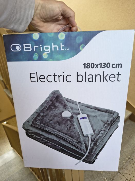 Koc podgrzewany z Jula Bright