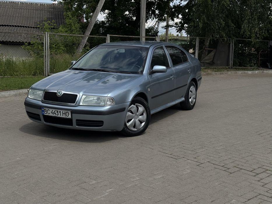 Skoda octavia tour 1.9tdi