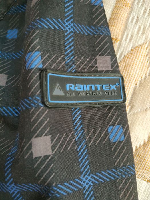 Термо куртка Raintex для хлопчика 11-12 років