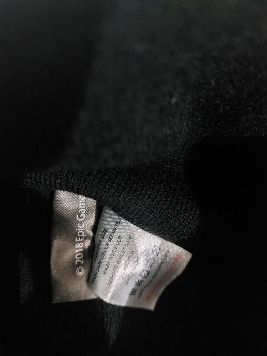 Fortnight шапка нова