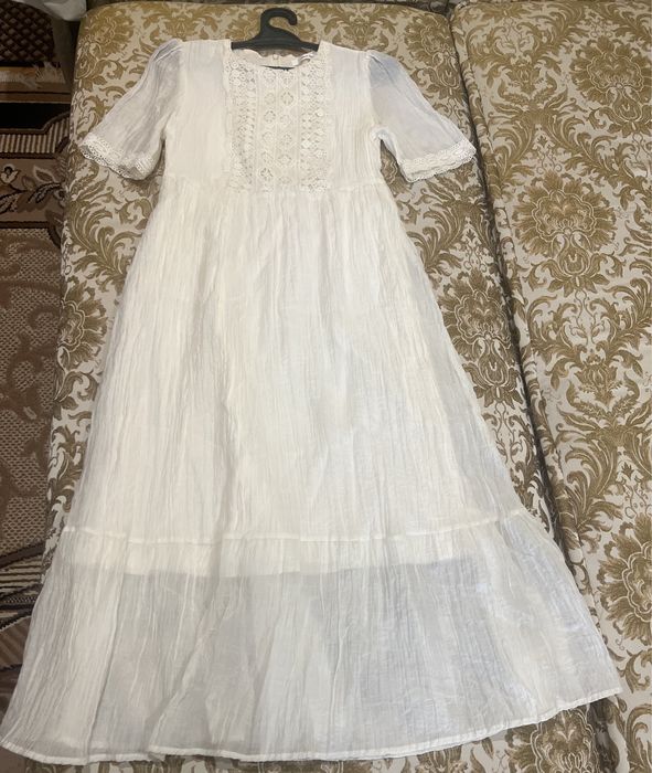 Шифонова  сукня