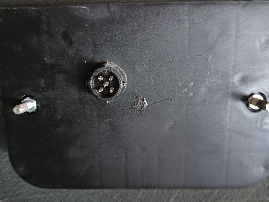 Lampy do przyczepki 5 pin
