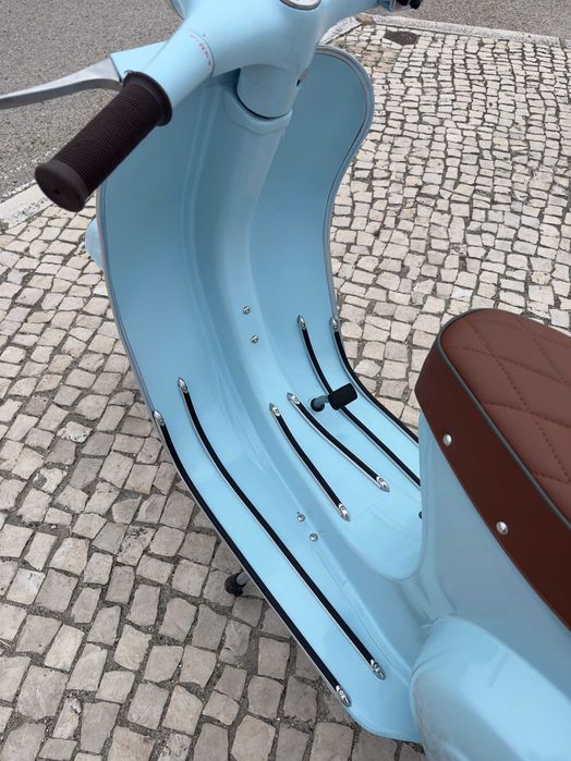 Vespa 50S de 1966