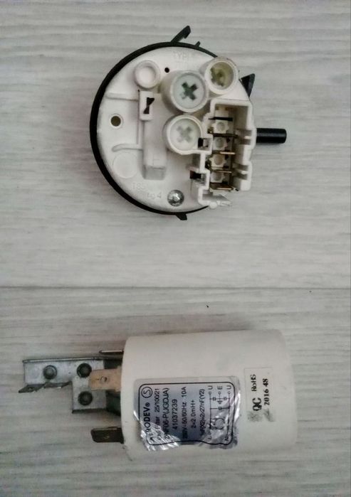 Запчасти для стиральной машины