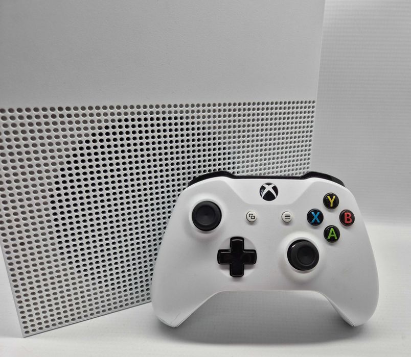 Konsola Xbox One S All Digital 1TB, Pad, Komis Jasło Czackiego