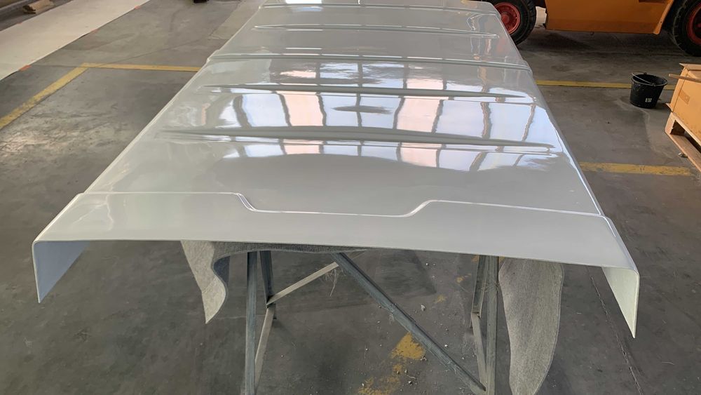 Sprzedam  nowe dachy do WW T3