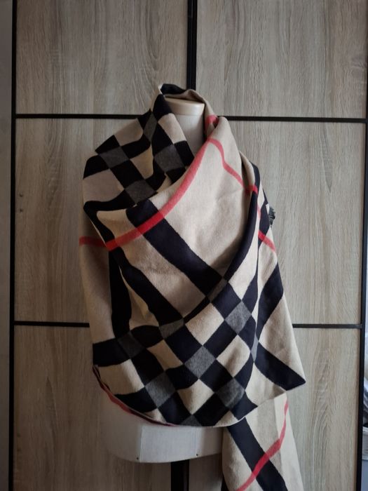 Шарф палантин женский