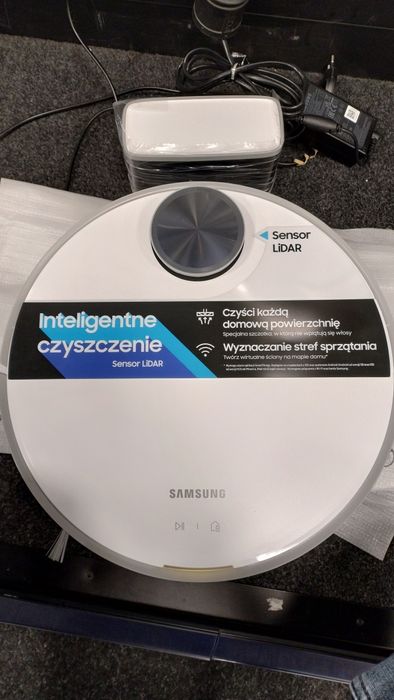 Robot sprzątający Samsung Jet Bot VR30T80313W