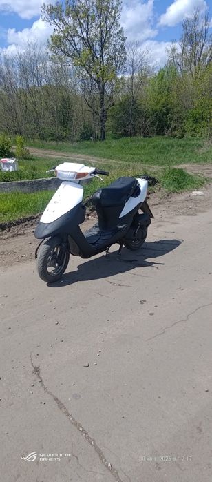 Продам Suzuki lets 2