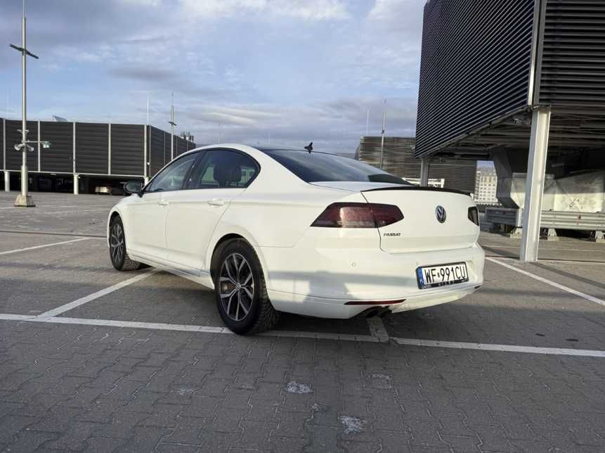Volkswagen Passat B8