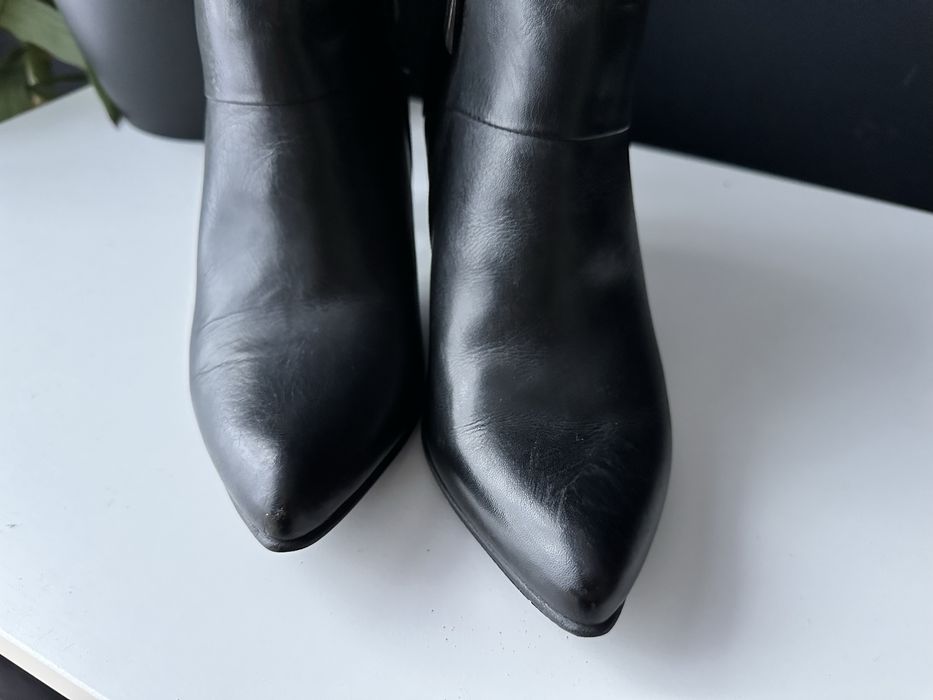 Buty Damskie Botki LASOCKI  Szpilka r.38