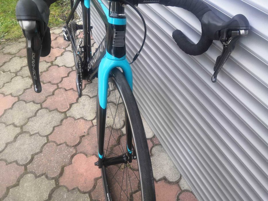Boardman Elite Carbon, S/51, DuraAce, jak NOWY