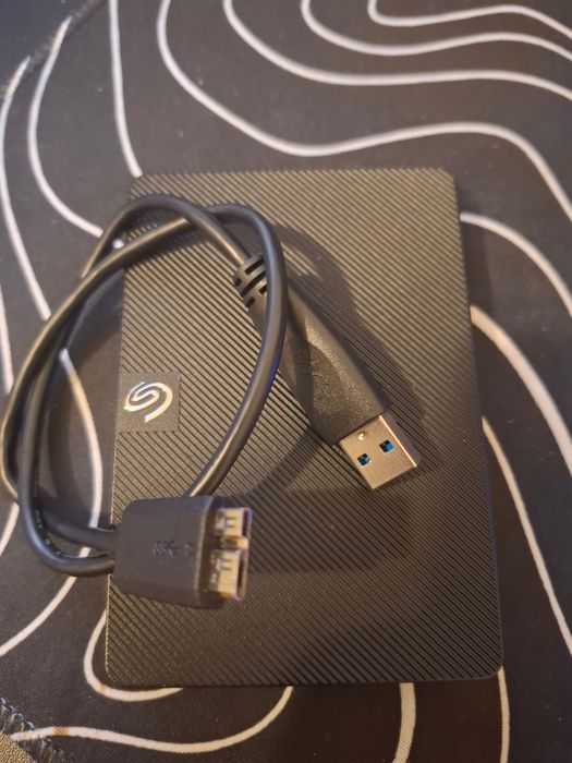 Hdd Seagate Expansion Portable 2 Tb